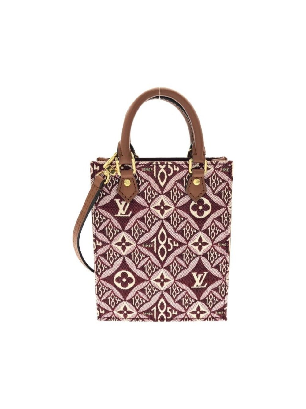 Louis Vuitton Since Petite Sac Pla Bag